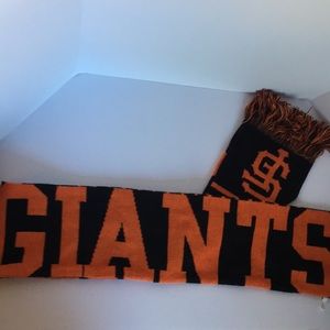 San Francisco Giants Scarf